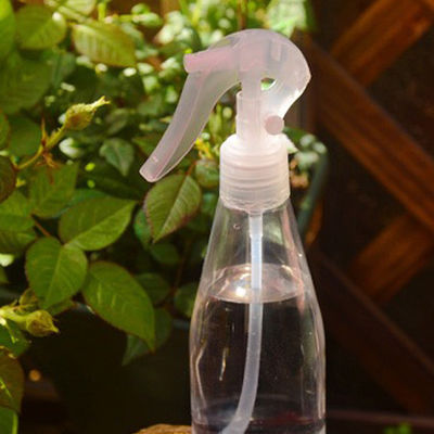 Plastik Yedek Sprey Şişesi Tetikler Altın 24/410 28/410 Alüminyum Kapatma 0.3ml