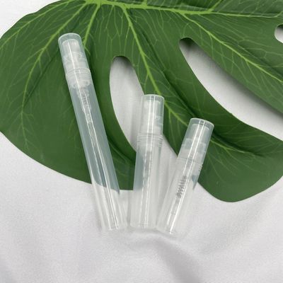 Küçük Kapasiteli Mist Püskürtme Seti Mini Şişe için 2ml 3ml 5ml PP 304H Yay