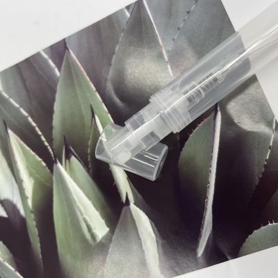 Küçük Kapasiteli Mist Püskürtme Seti Mini Şişe için 2ml 3ml 5ml PP 304H Yay