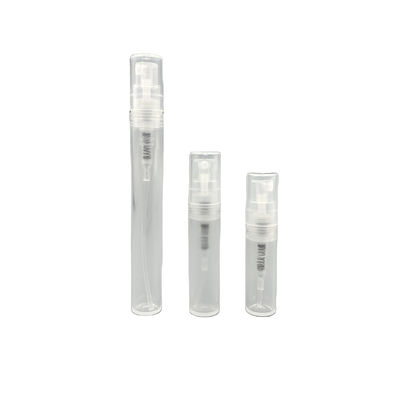 Küçük Kapasiteli Mist Püskürtme Seti Mini Şişe için 2ml 3ml 5ml PP 304H Yay