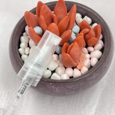 Mist Parfüm Pompa Püskürtücü 11/410 Tam PP Kapaklı Özel Renk