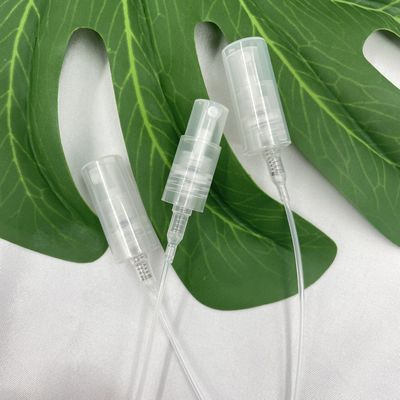 Mist Parfüm Pompa Püskürtücü 11/410 Tam PP Kapaklı Özel Renk
