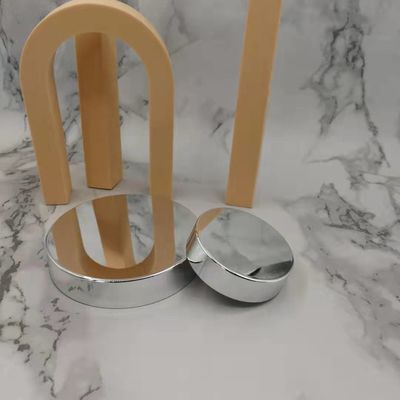 Yüksek Kaliteli ABS + PP Büyük Çaplı Vidalı Kapak 58mm 70mm 89mm Conta Astarlı Plastik Kapaklar
