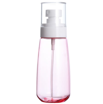 Lüks Temizle Boş Upg 30ml Petg Şişe Ultra İnce Püskürtücü Beyaz