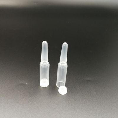 3ml Çevre Dostu Yüz Plastik Ampuller