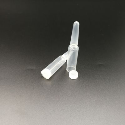 3ml Çevre Dostu Yüz Plastik Ampuller
