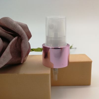 20/410 0.12ml Ss304 Yaylı İnce Mist Püskürtme Pompası