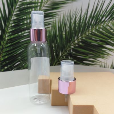 20/410 0.12ml Ss304 Yaylı İnce Mist Püskürtme Pompası