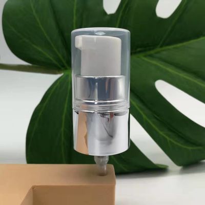 24/410 Köpük Pompa Dispenseri Metalizasyon Yaka Dozajı 0.25ml Mesh Boyutu 250