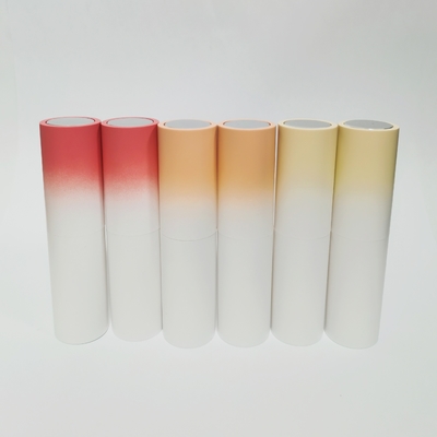8ML ABS Kabuk Degrade Renk Parfüm Sprey Şişesi Cam İç Şişe