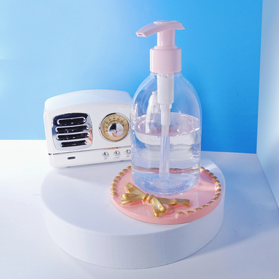 24/415 Losyon Dispenser Pompa Plastik 1.2CC 1.5CC Şampuan İçin Sol - Sağ Kilit