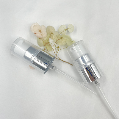 24/410 Köpük Pompa Dispenseri Metalizasyon Yaka Dozajı 0.25ml Mesh Boyutu 250