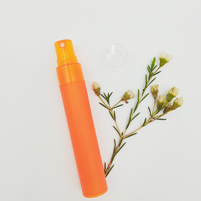Parfüm için 15ML 20ML Mat Şişe İnce Mist Püskürtücüler Şişe