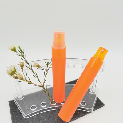 Parfüm için 15ML 20ML Mat Şişe İnce Mist Püskürtücüler Şişe