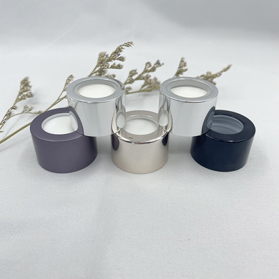 Alüminyum Disk Üstü Flip Cap Üst Dağıtım Altın 24/410 Metalize Yüzey