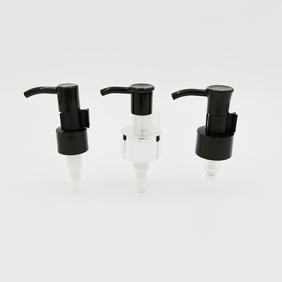PE 20/410 Makyaj Temizleyici Pompa Sıvı Losyon 24mm 1.0ml Klipsli Dozaj