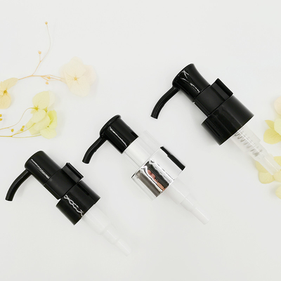 PE 20/410 Makyaj Temizleyici Pompa Sıvı Losyon 24mm 1.0ml Klipsli Dozaj