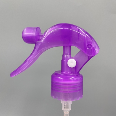 Büyük Çıkışlı Mini Tetik Püskürtücü Nozul 24/410 28/410 PE Conta 055ml Dozaj
